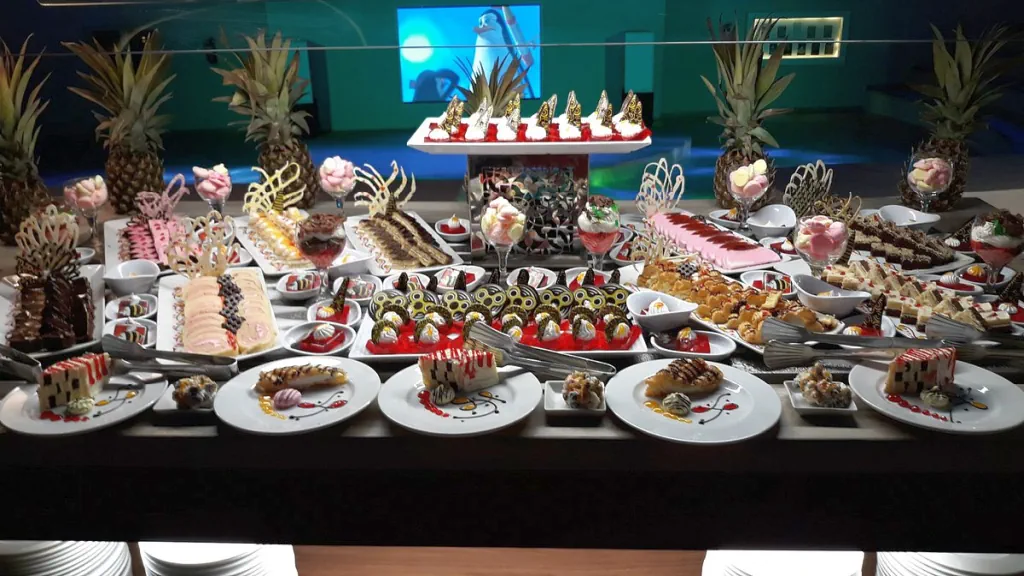 الفندق الباتروس سي ورلد - مرسى علم